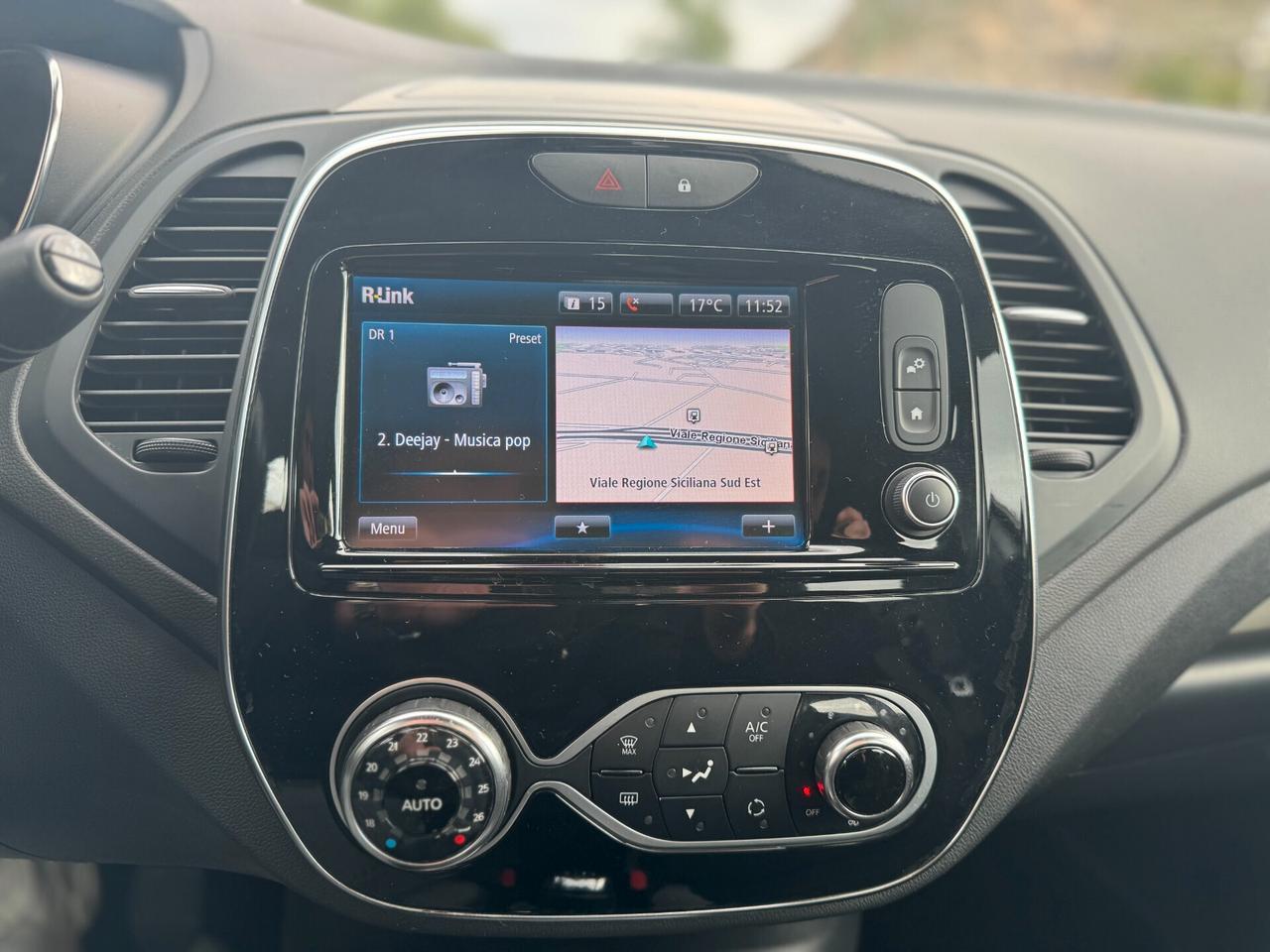 Renault Captur dCi 8V 110 CV Start&Stop Energy Edition One