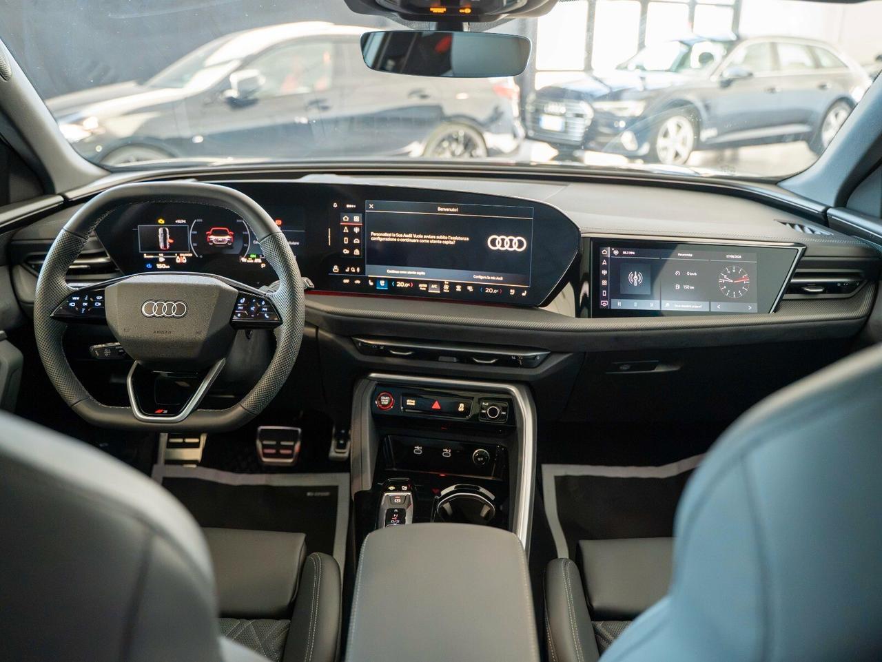 Audi Q5 SQ5 SPB TFSI mHEV+ quattro sport attitude