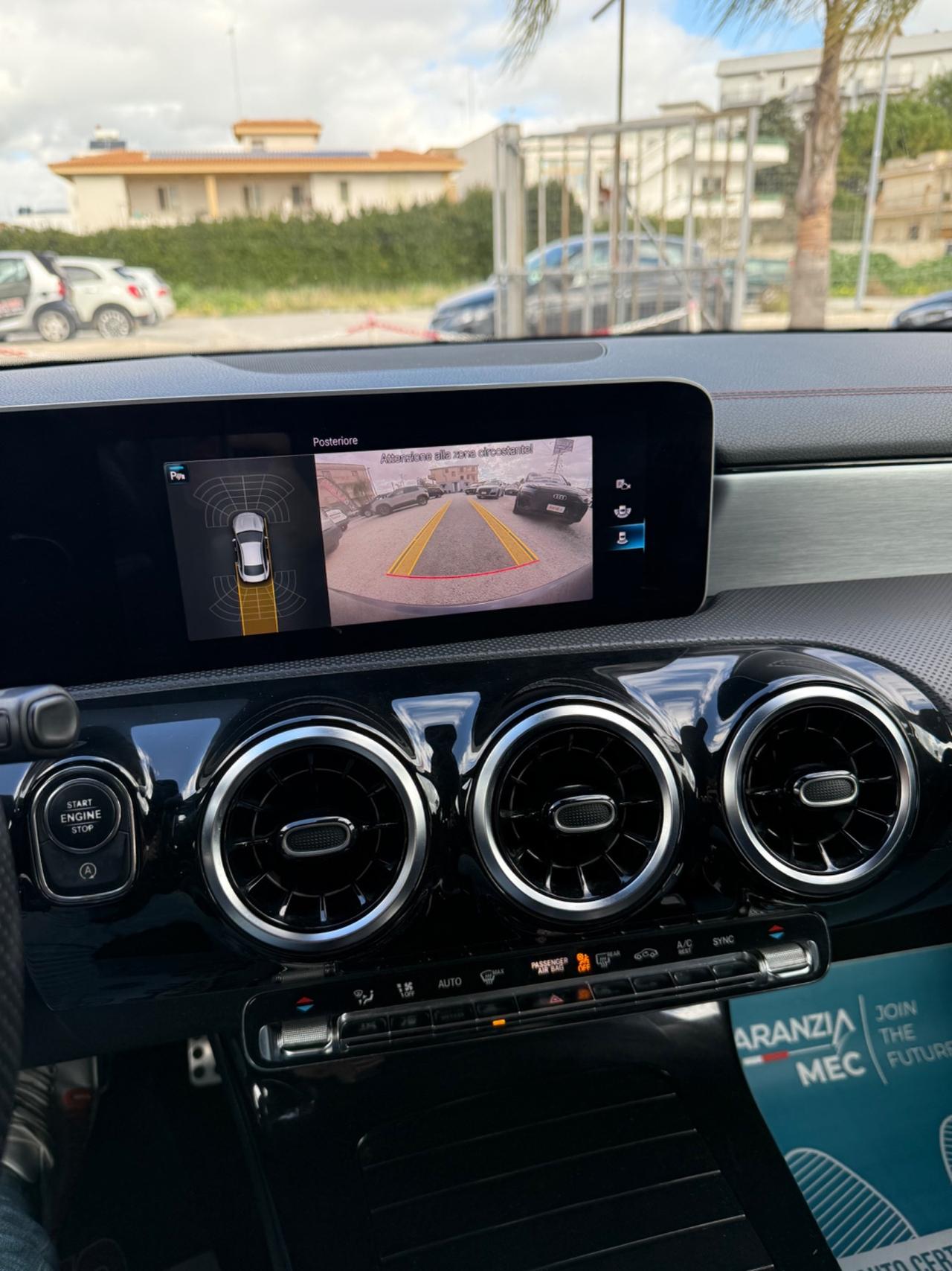 Mercedes-benz CLA 200 d Automatic Premium