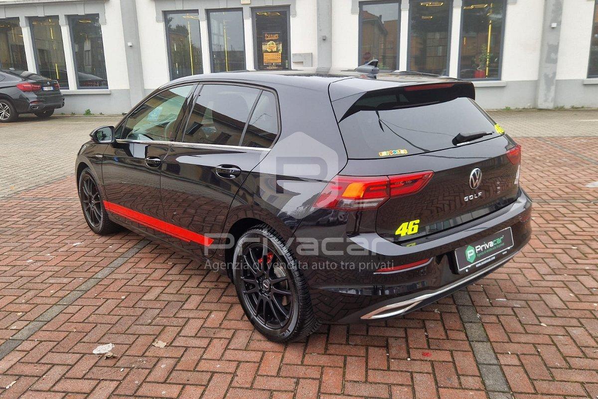 VOLKSWAGEN Golf 1.5 TSI EVO ACT Style