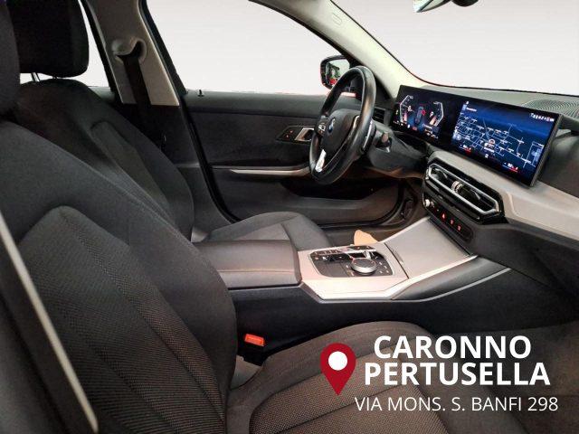 BMW 318 d 48V Touring