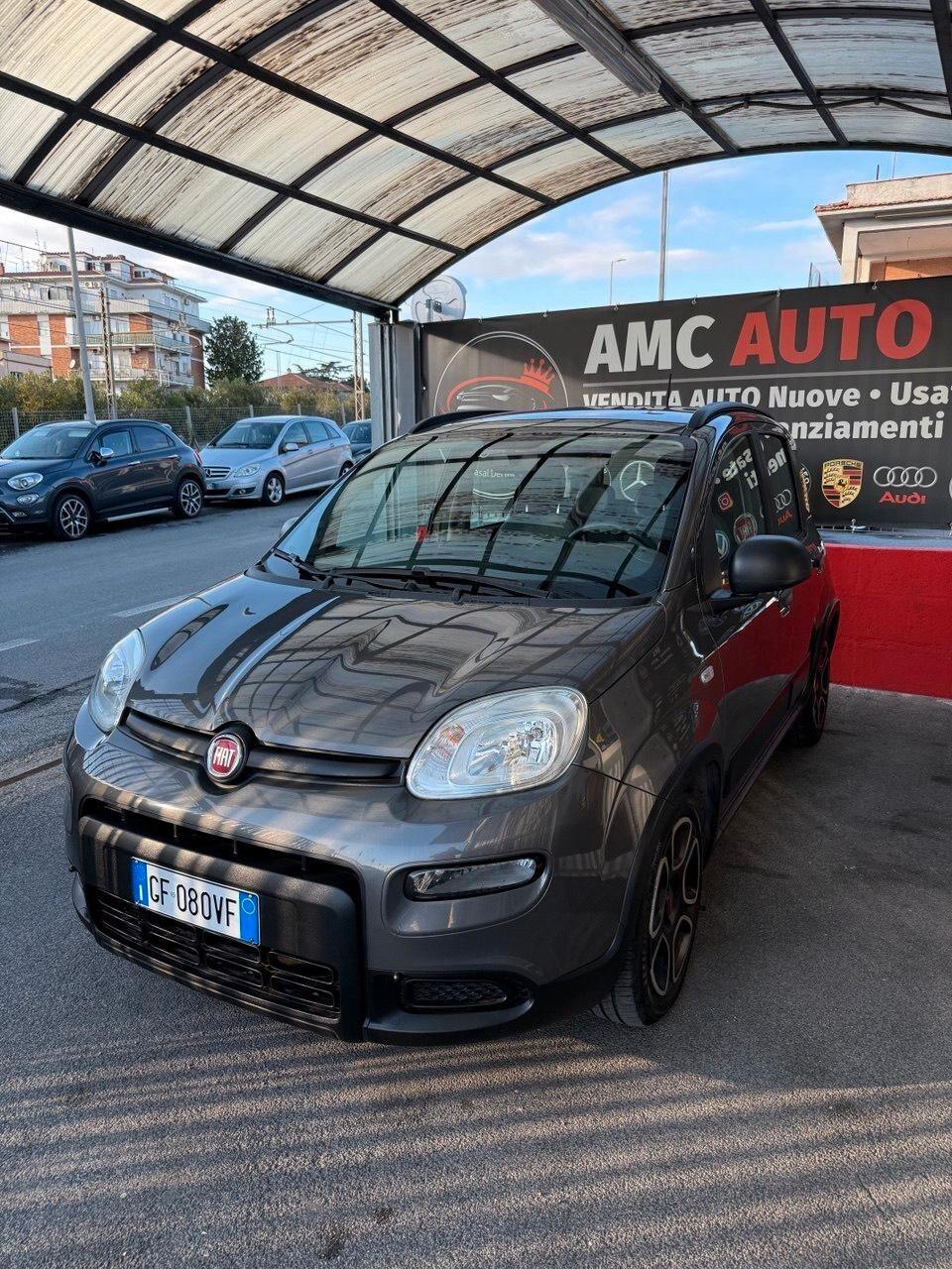 Fiat Panda 1.0 FireFly S&S Hybrid City Life