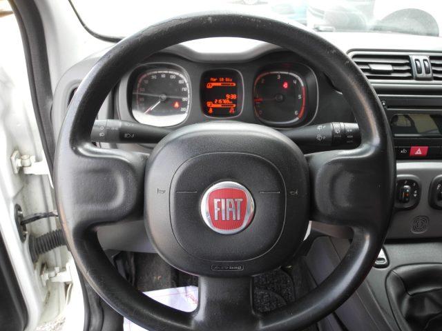 FIAT Panda 1.3 MJT S&S VAN - GANCIO TRAINO - OK NEOPATENTATI