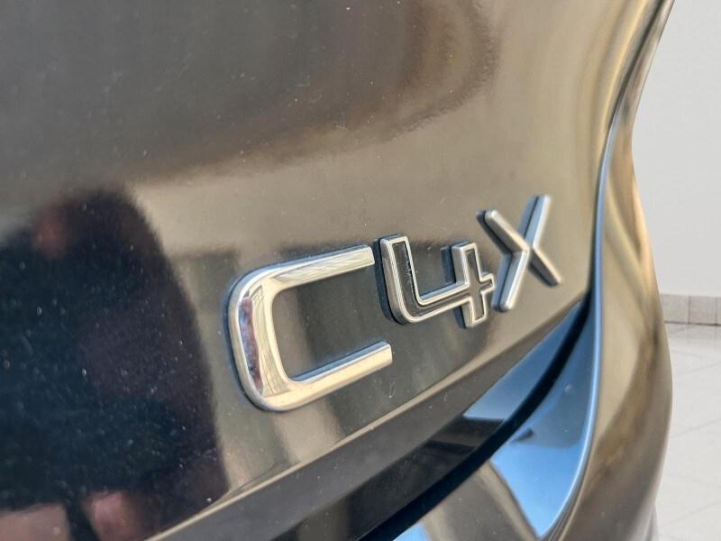 CITROEN C4 X C4 X PureTech 130 S&S EAT8 Max