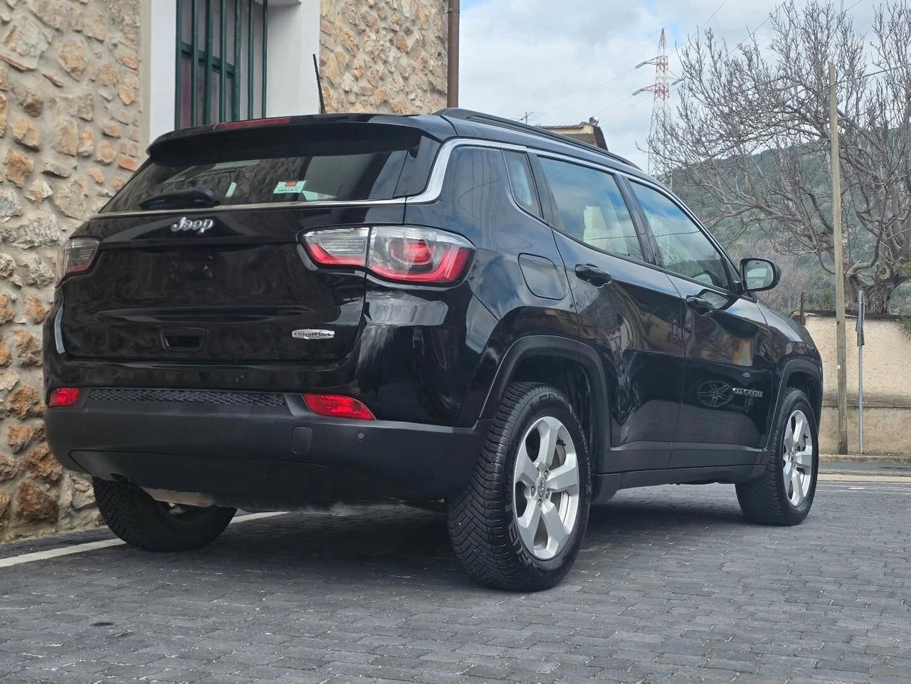 Jeep Compass 1.6 Multijet II 2WD Longitude