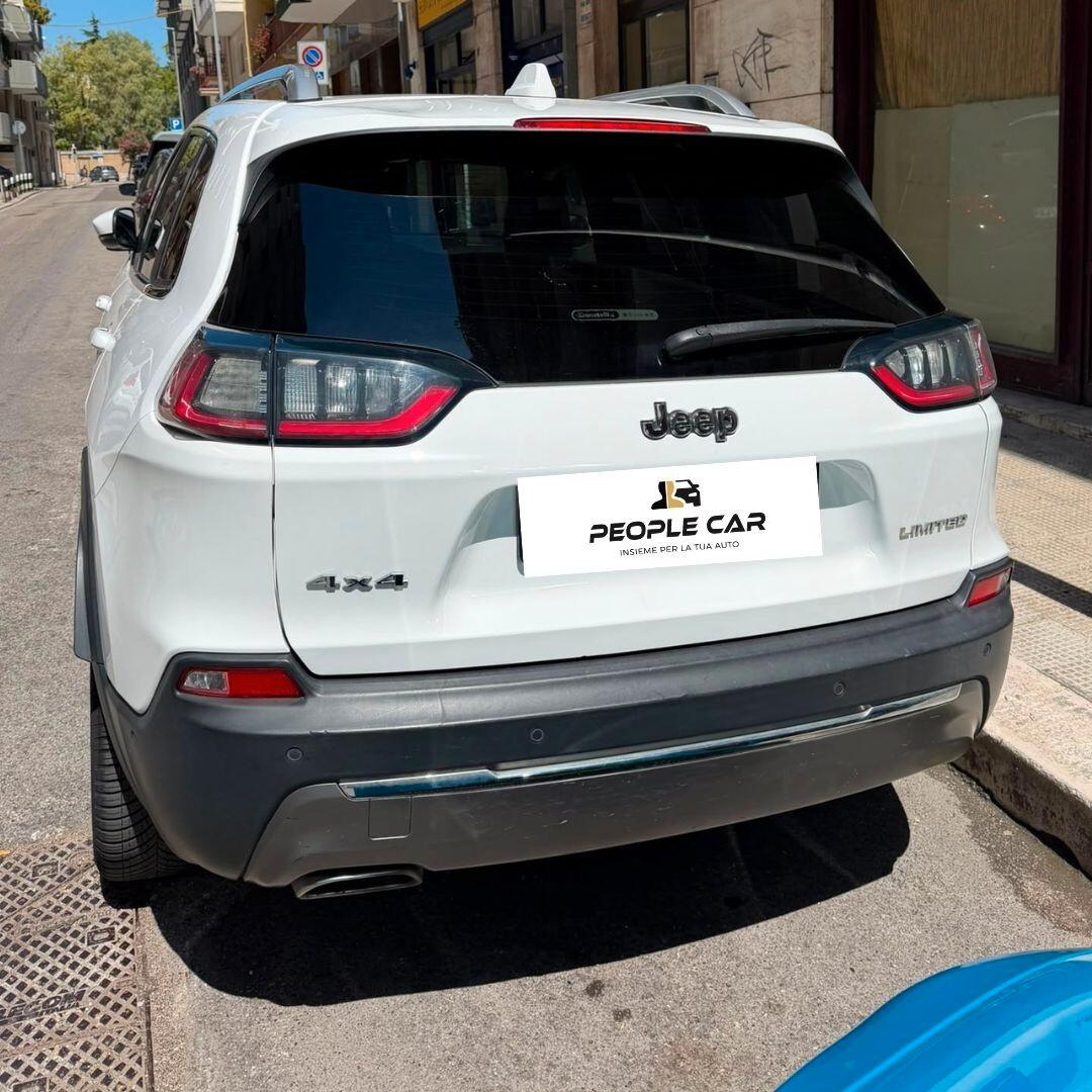 Jeep Cherokee 2.2 Mjt AWD - 194CV