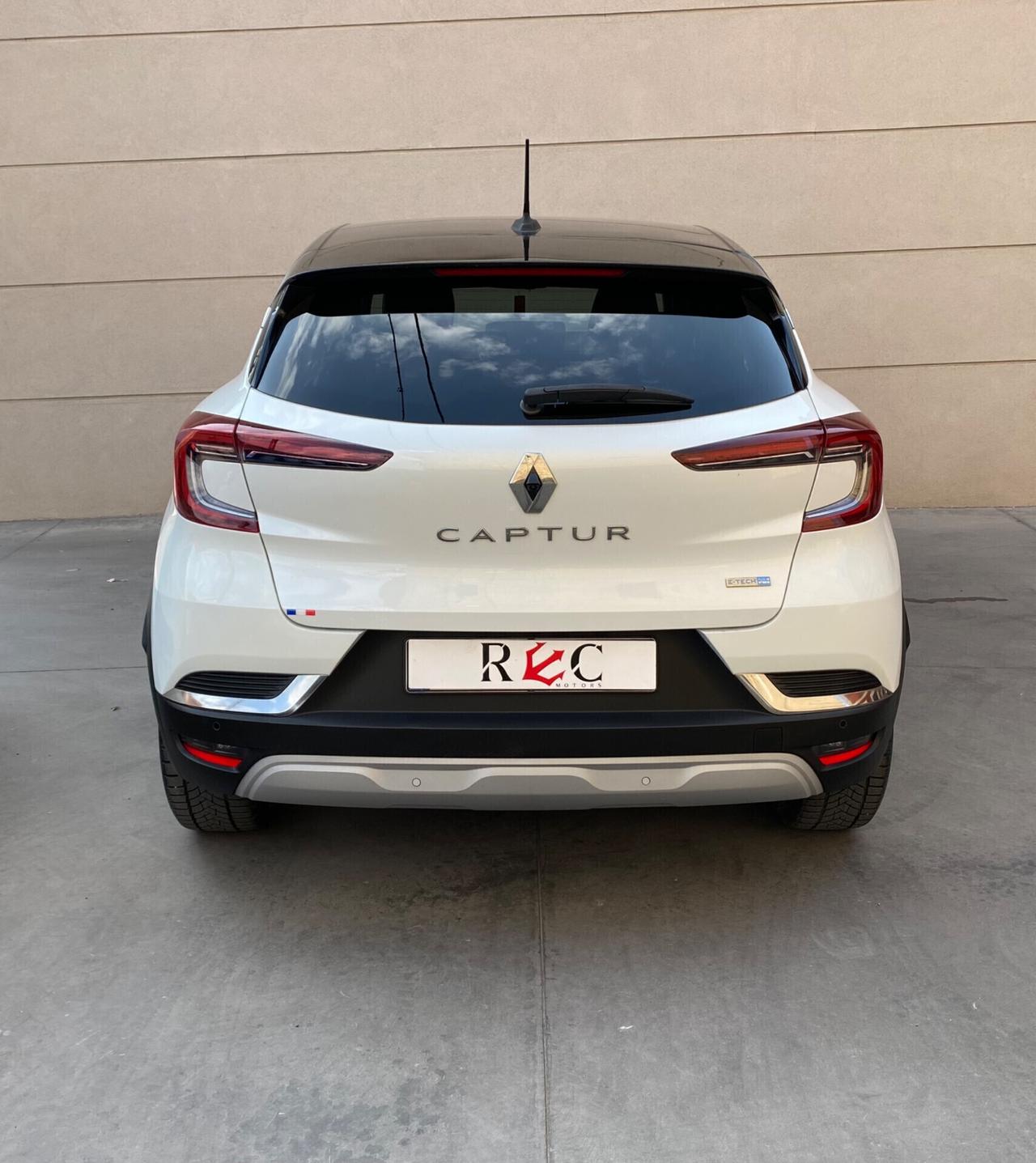 Renault Captur Ibrida