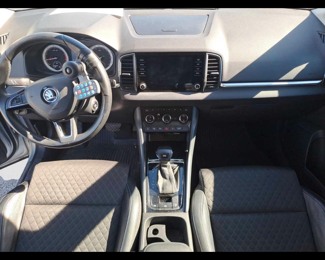 SKODA Karoq - Karoq 1.0 TSI DSG Style