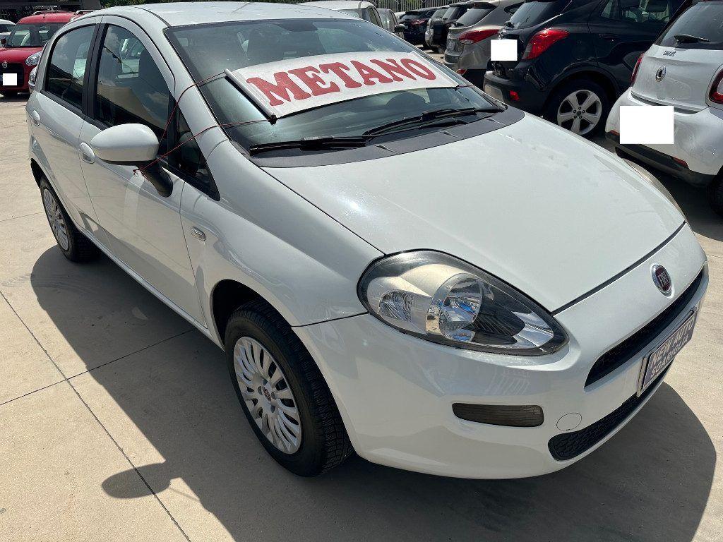 Fiat Punto 1.4 5P Natural Power Easy