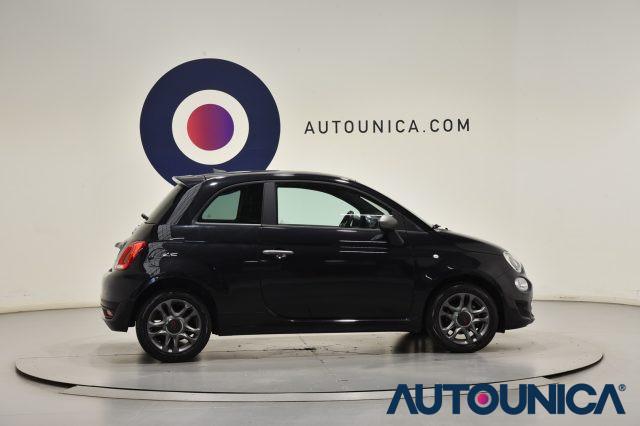 FIAT 500 1.2 S SPORT NEOPATENTATI