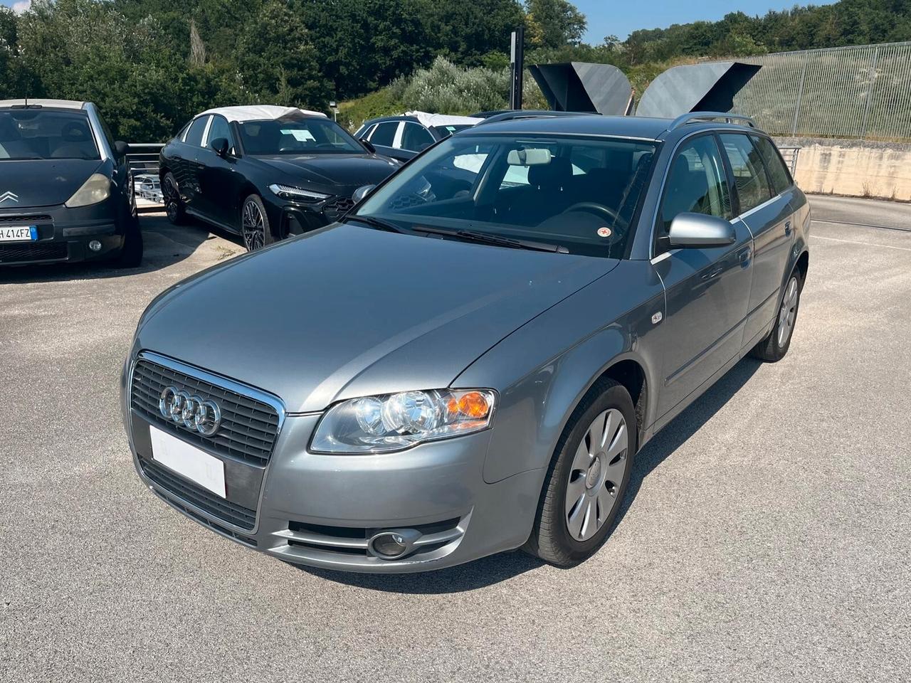 Audi A4 2.0 16V TDI Avant