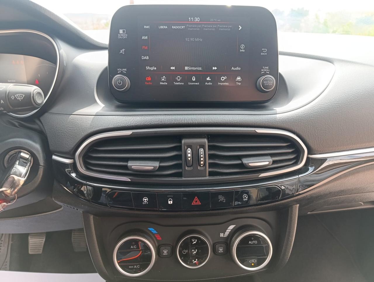 Fiat Tipo 1.6 Mjt S&S SW City Life