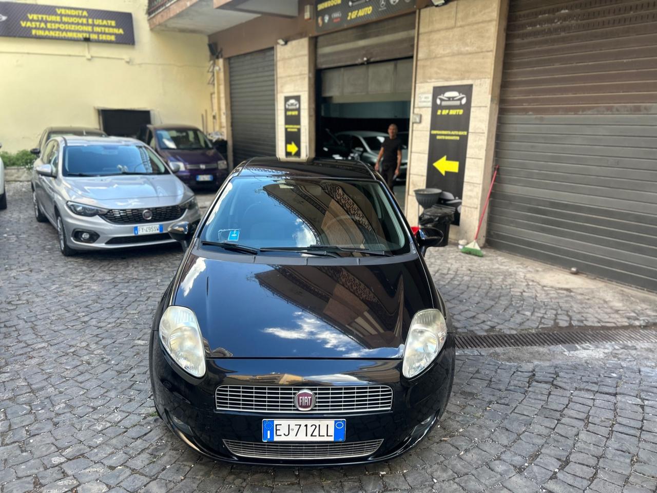 Fiat Grande Punto 1.2 5 porte S&S Actual