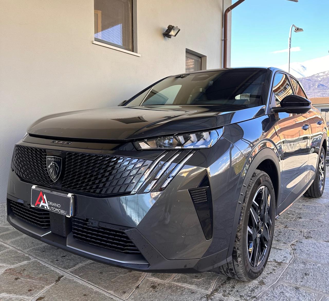 Peugeot 3008 3008 1.2 hybrid Allure 145cv e-dcs6