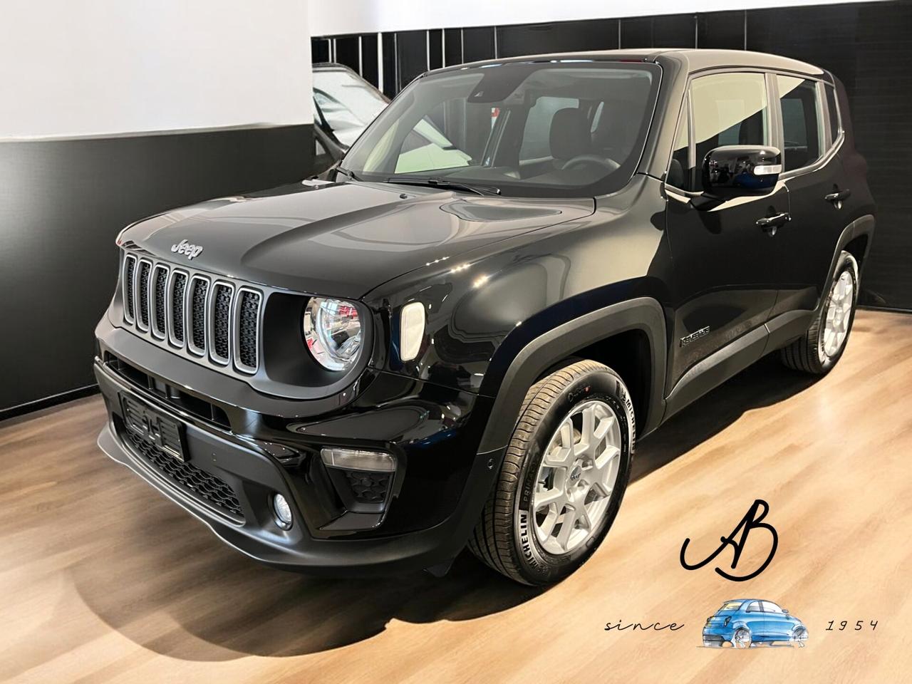 Jeep Renegade 1.6 Mjt 130 CV Limited