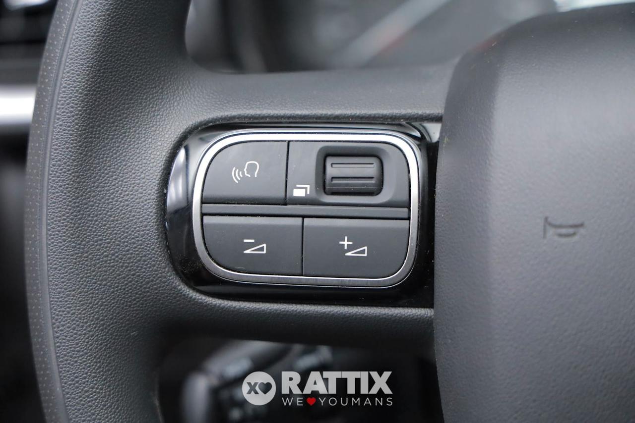 Citroen C3 1.2 Puretech 83CV Feel