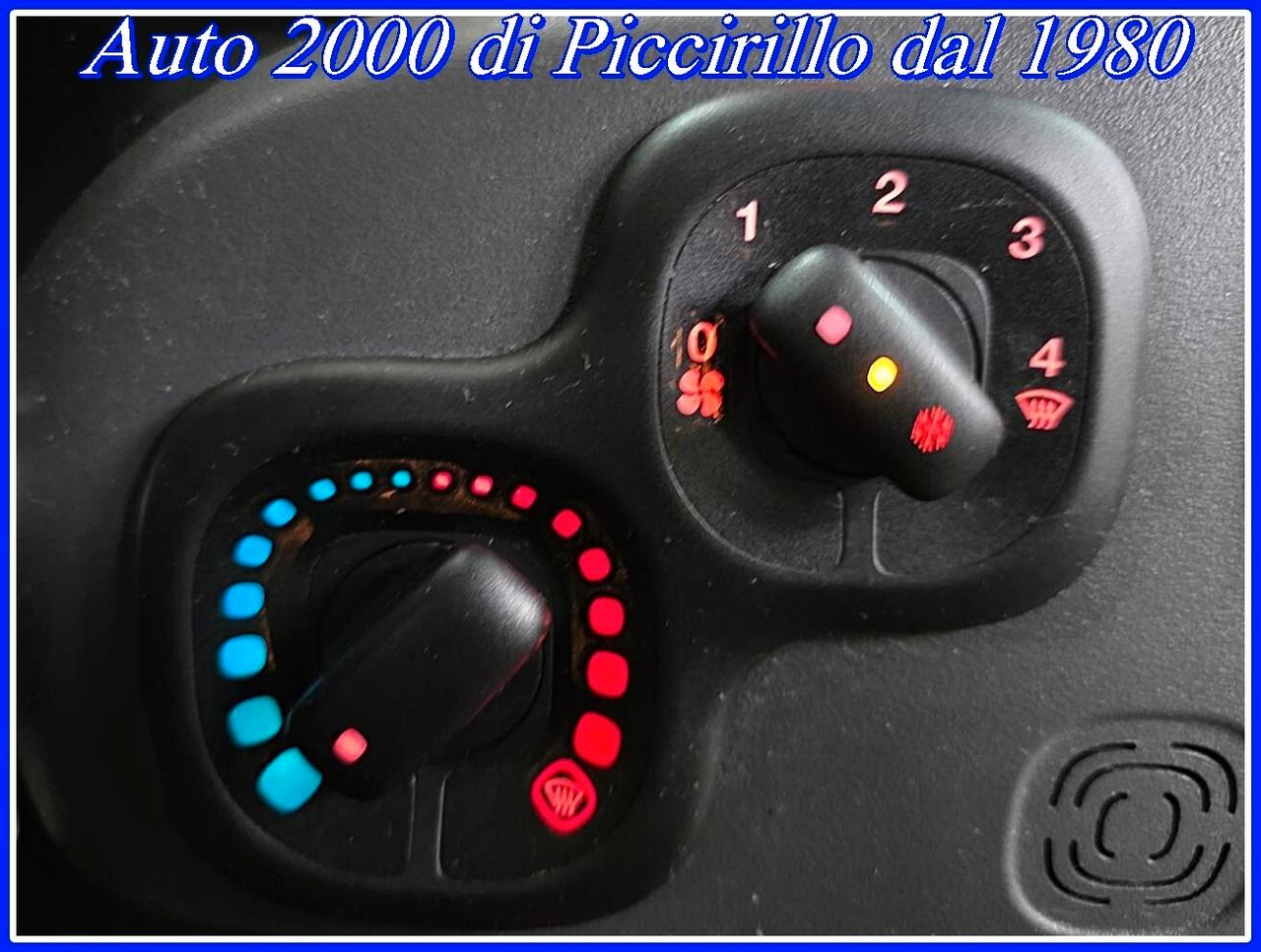 Fiat Panda 1200 Unico Proprietario Garanzia12mesi