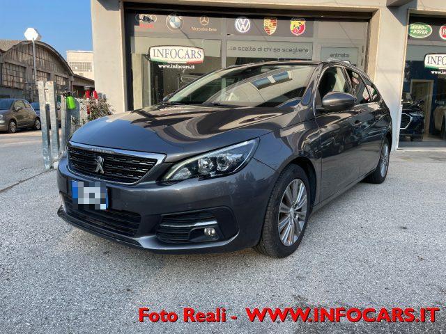 PEUGEOT 308 BlueHDi 130 S&S SW Allure