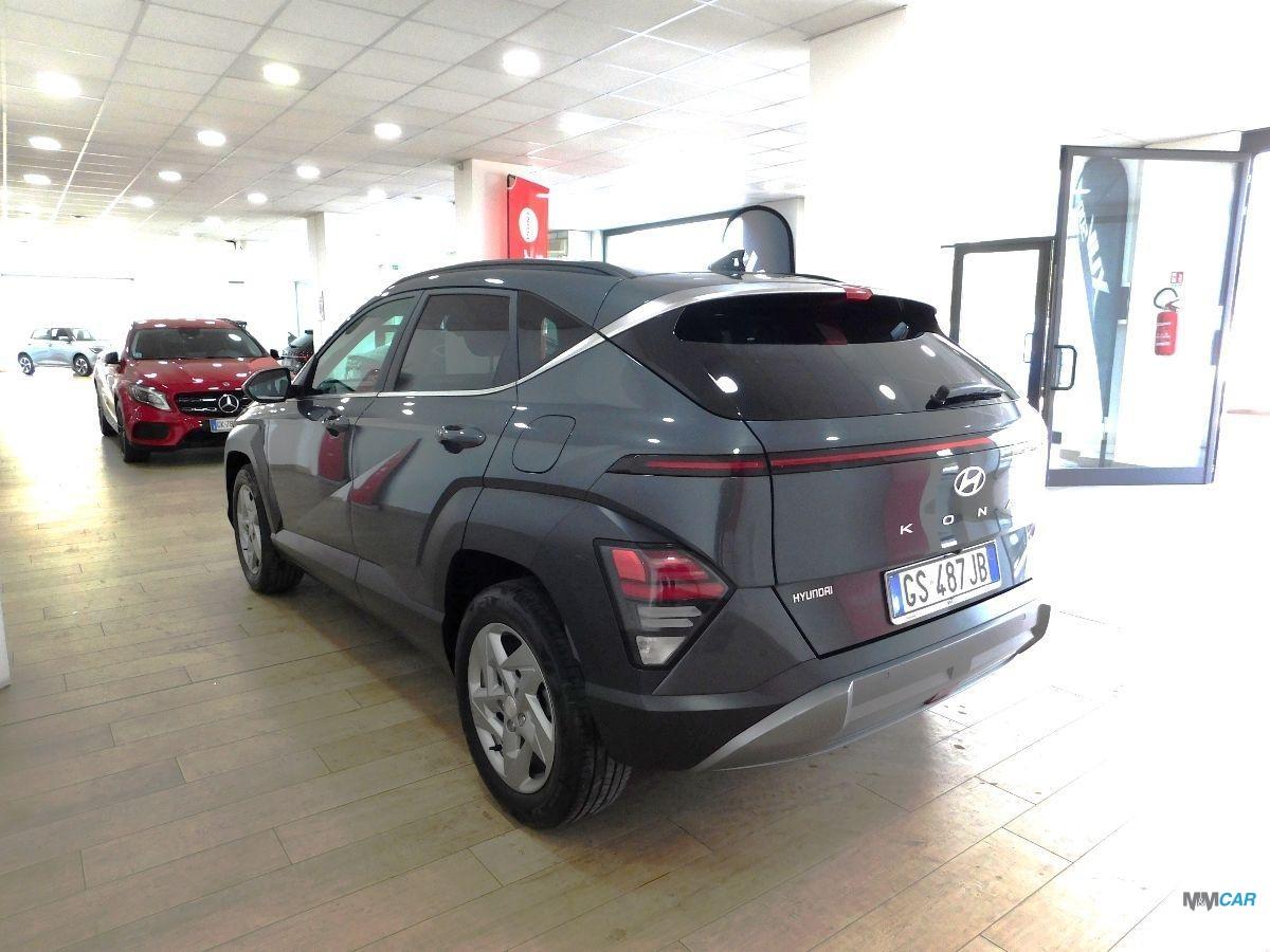 HYUNDAI - Kona - 1.0 T-GDI XLine
