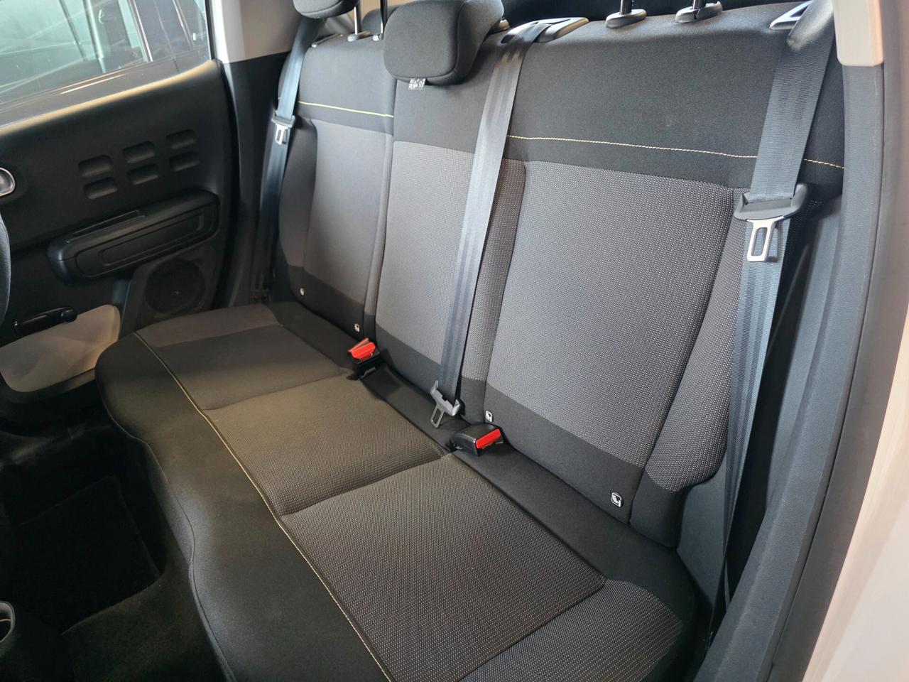Citroen C3 BlueHDi 100 S&S Feel Pack