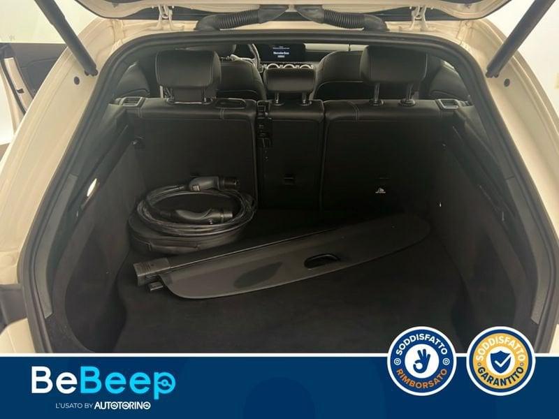 Mercedes-Benz CLA S.Brake 250 E PHEV (EQ-POWER) BUSINESS