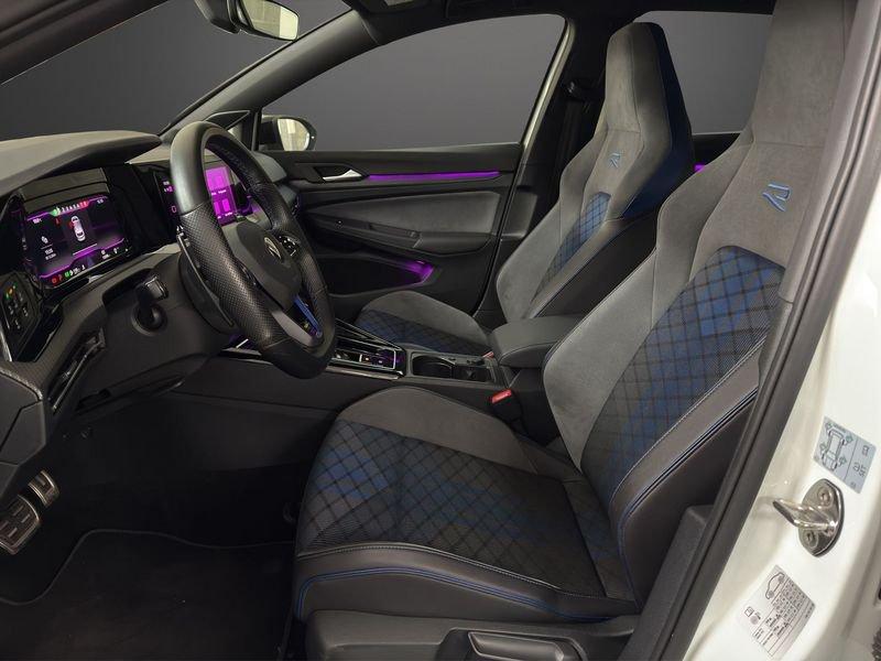 Volkswagen Golf 2.0 TSI R DSG 4MOTION