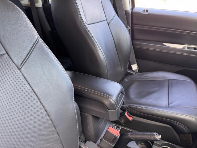 JEEP Compass 2.2 CRD 163 CV 4X4 LIMITED+NAVI+RCAM+PELLE