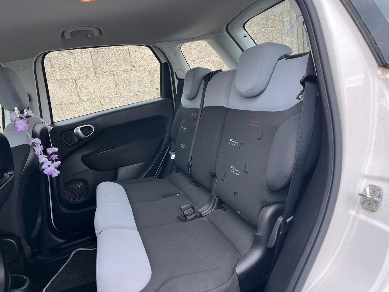 Fiat 500L 1.3 Multijet 95 CV Dualogic Pop Star