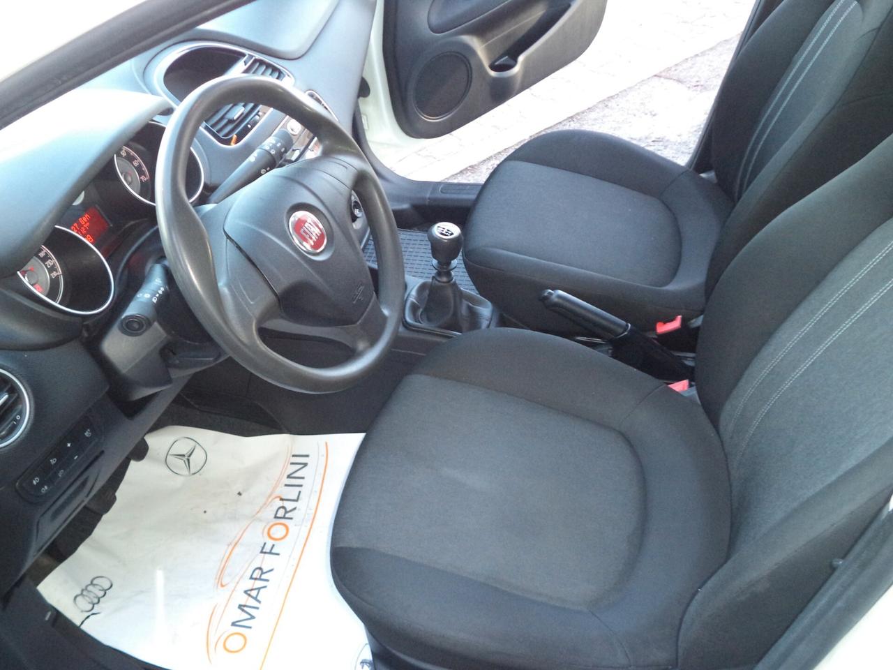 Fiat Punto 1.4 8V 5 porte Easypower Street GPL OK NEOPATENTATI