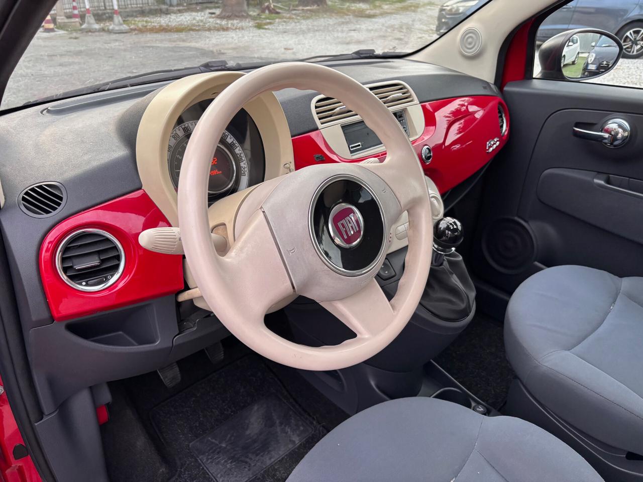 Fiat 500 1.2 Pop