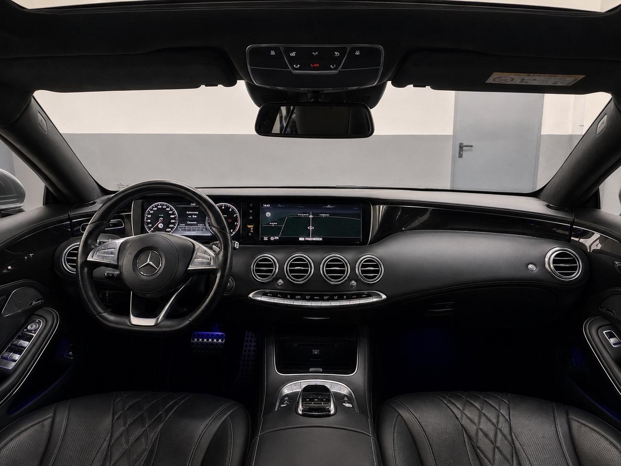 Mercedes-benz S 500 SEC Coupé 4Matic Maximum