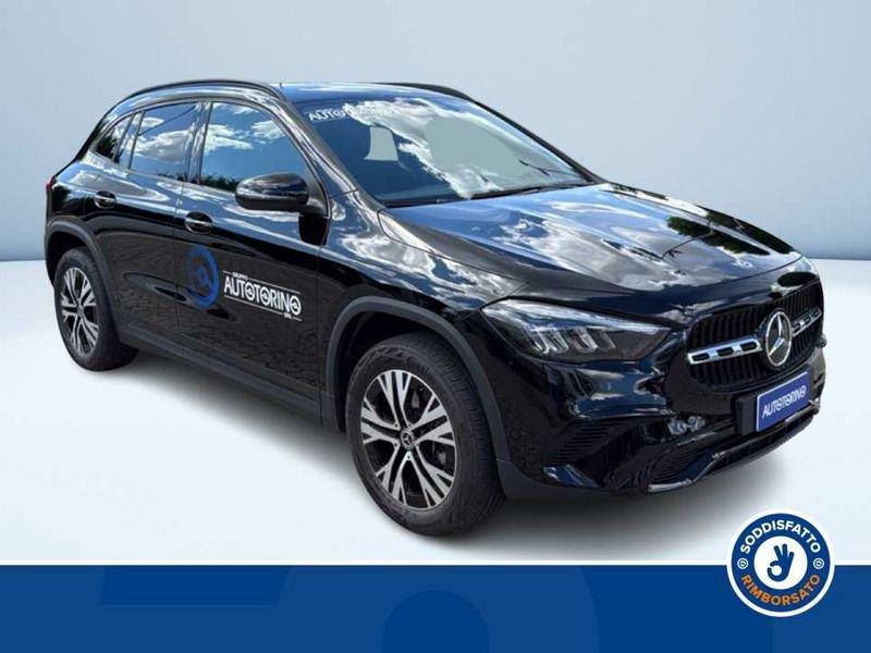 Mercedes-Benz GLA 200d Automatic Advanced Progressive
