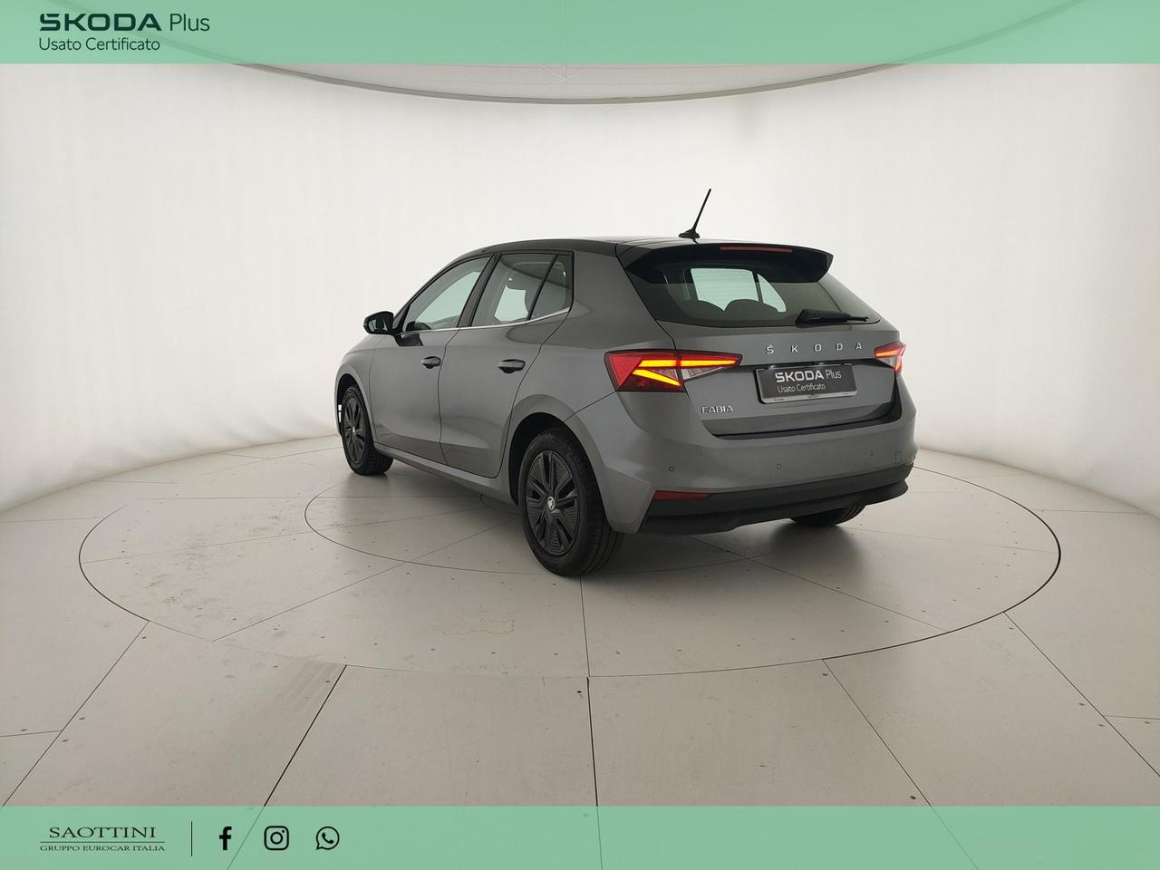 1.0 TSI evo Style 95 CV