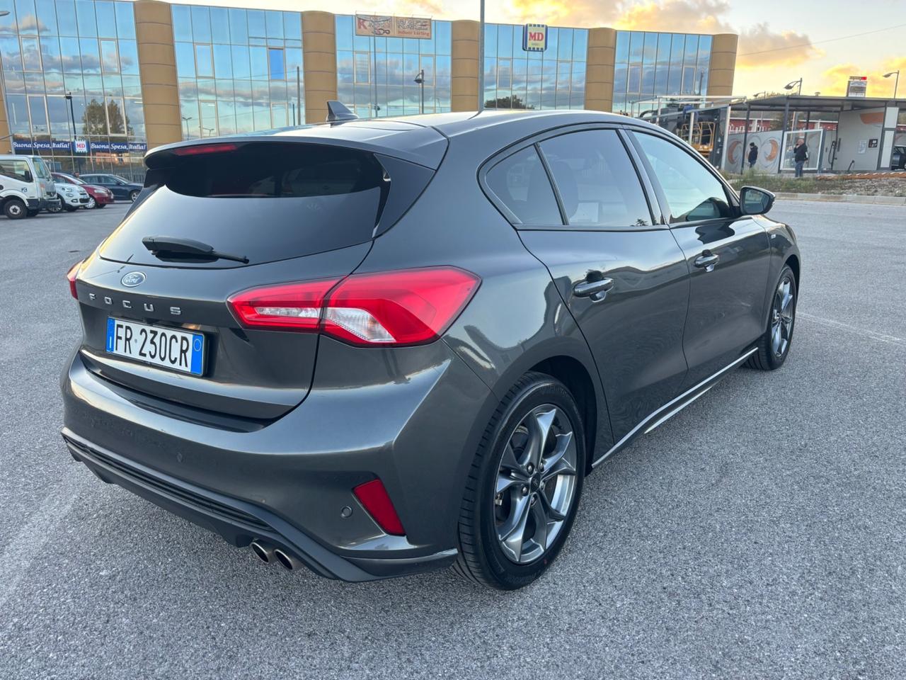Ford Focus 1.5 TDCi 120 CV Start&Stop ST Line