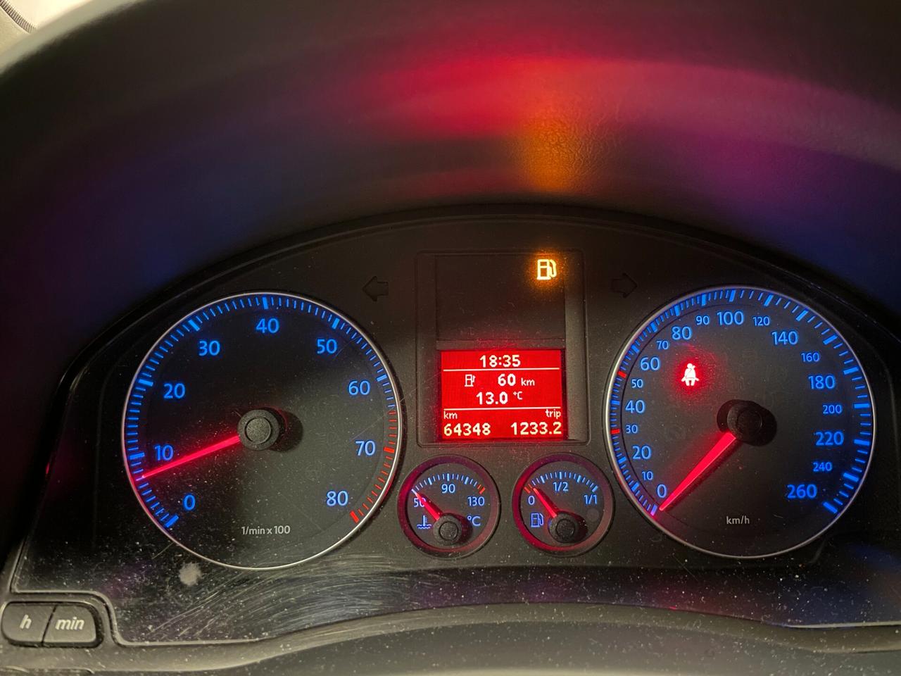 Volkswagen Golf Plus 2.0 16V FSI Sportline