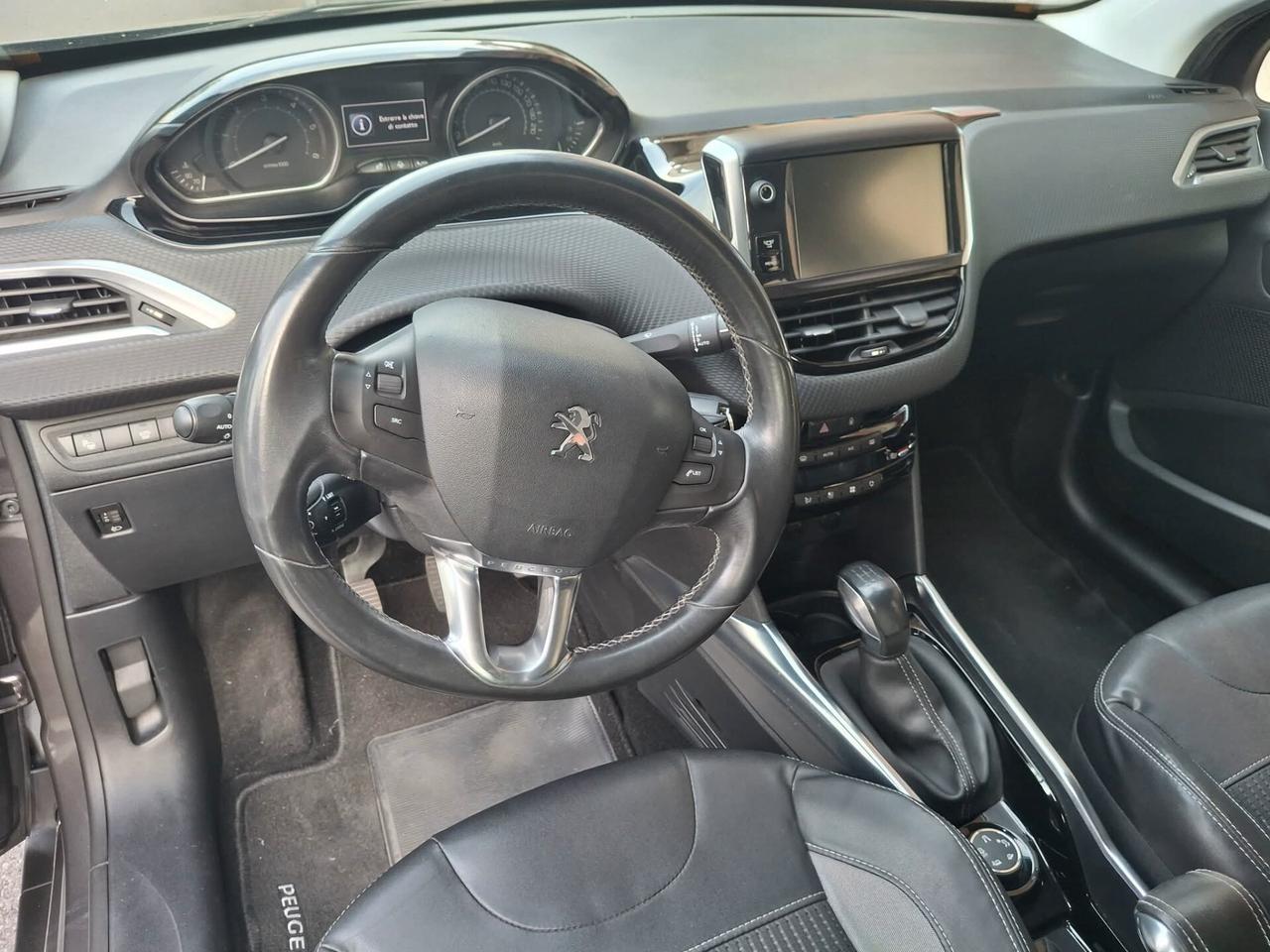 Peugeot 2008 1.6 e-HDi 92 CV Stop&Start Allure