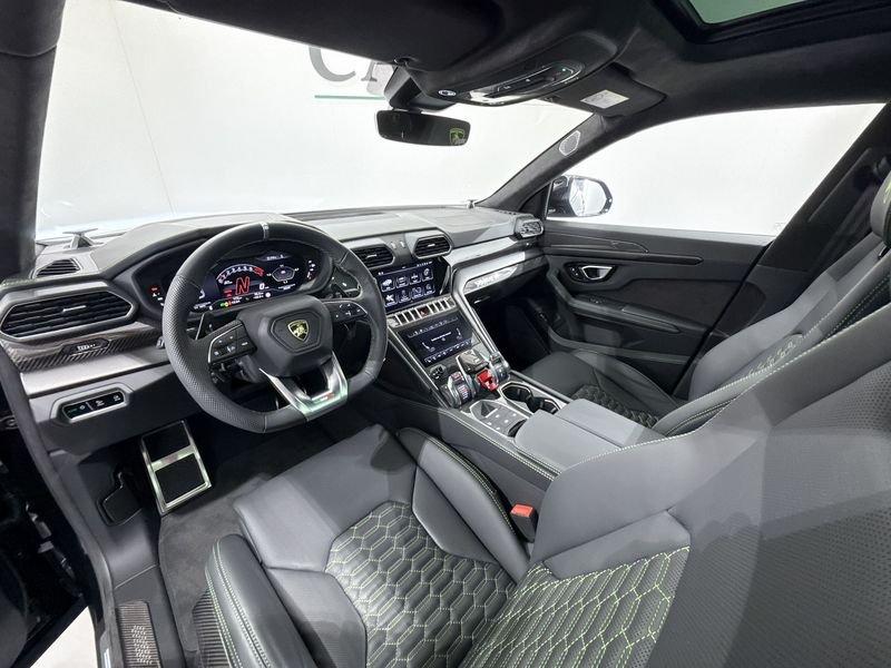 Lamborghini Urus SCATENATO ABT Sportsline 840cv ONE OF 99