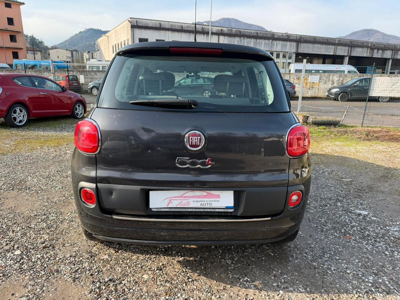 Fiat 500L 1.3 Multijet 95 CV Business