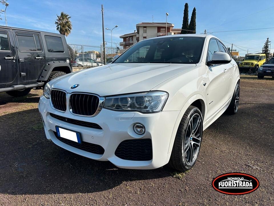 Bmw X4 M xDrive20d Msport