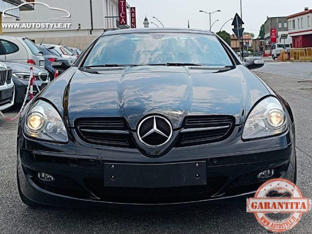 MERCEDES-BENZ SLK 200 Kompressor SPORT