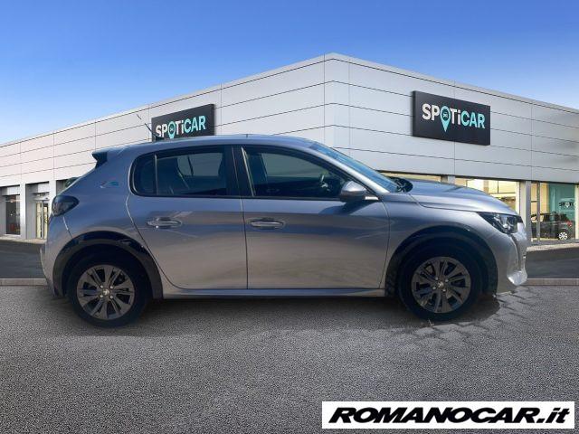 PEUGEOT 208 motore elettrico 136 CV 5 porte Active Pack