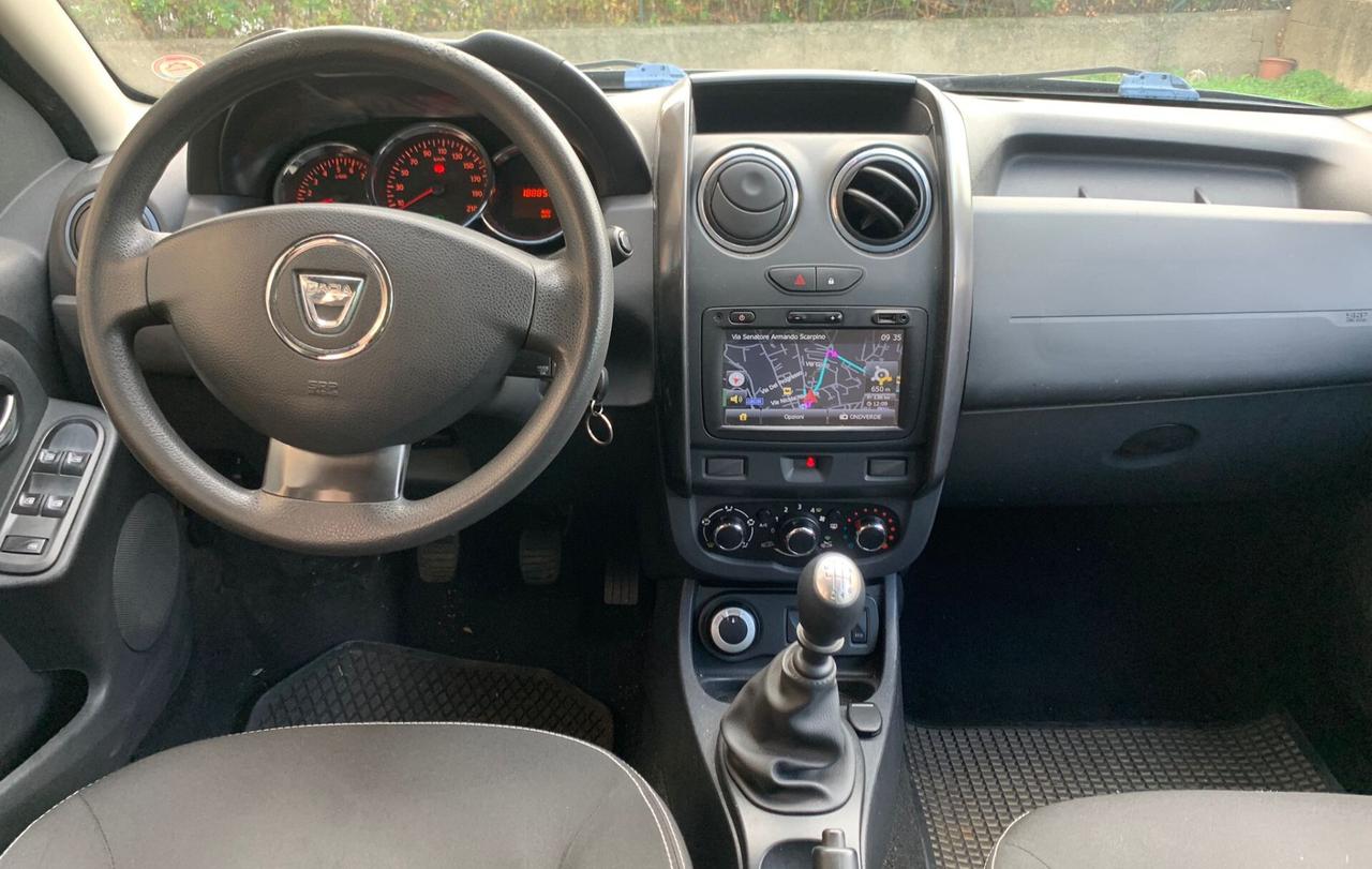 Dacia Duster 1.5 dCi 110CV 4x4 Prestige