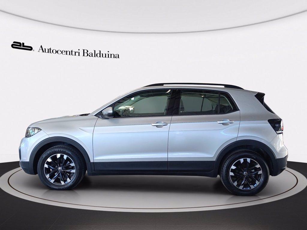 VOLKSWAGEN T-cross 1.0 tsi style 110cv del 2022