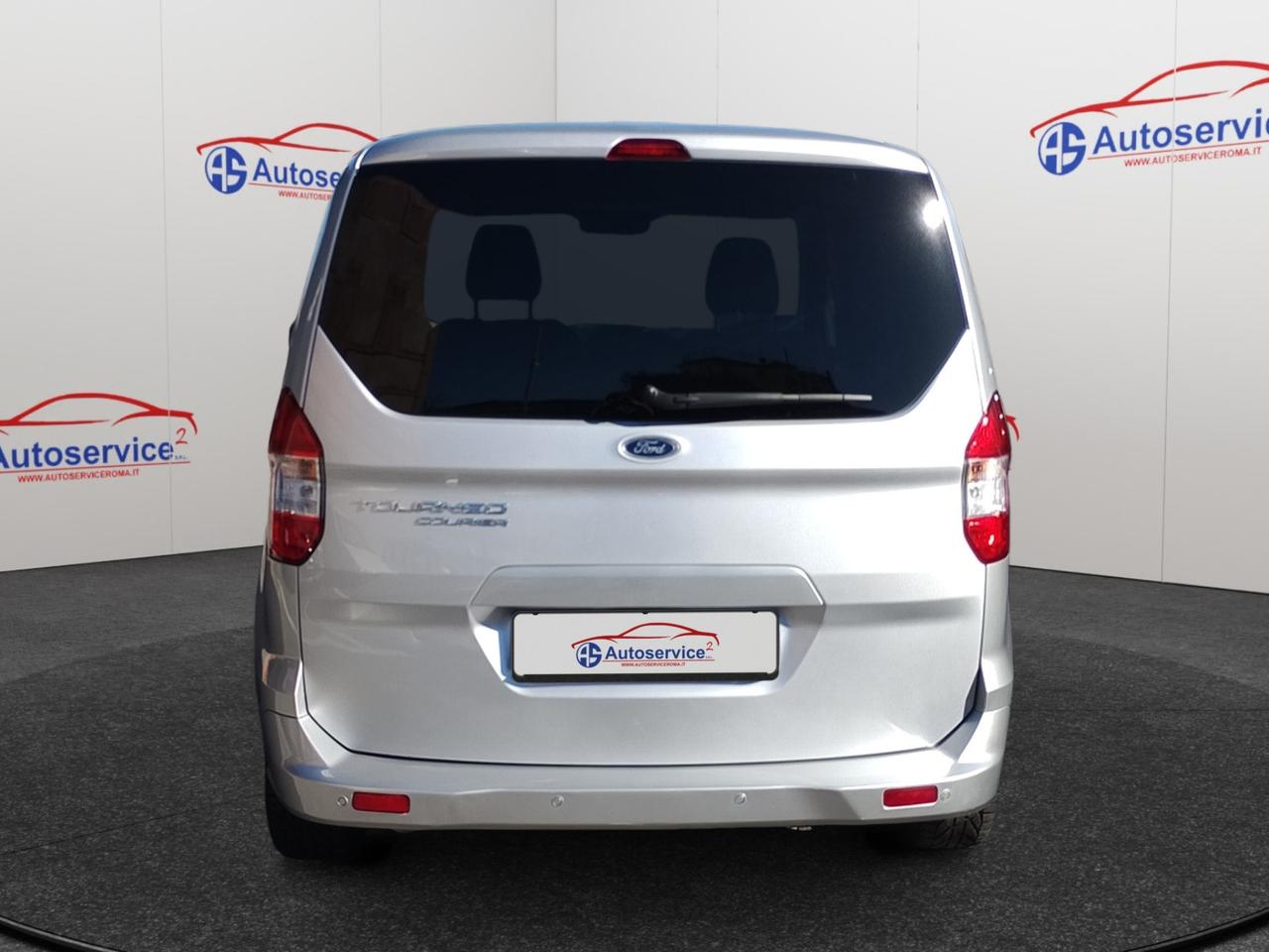 FORD Tourneo Courier 1.5 tdci 75cv S&S plus my20