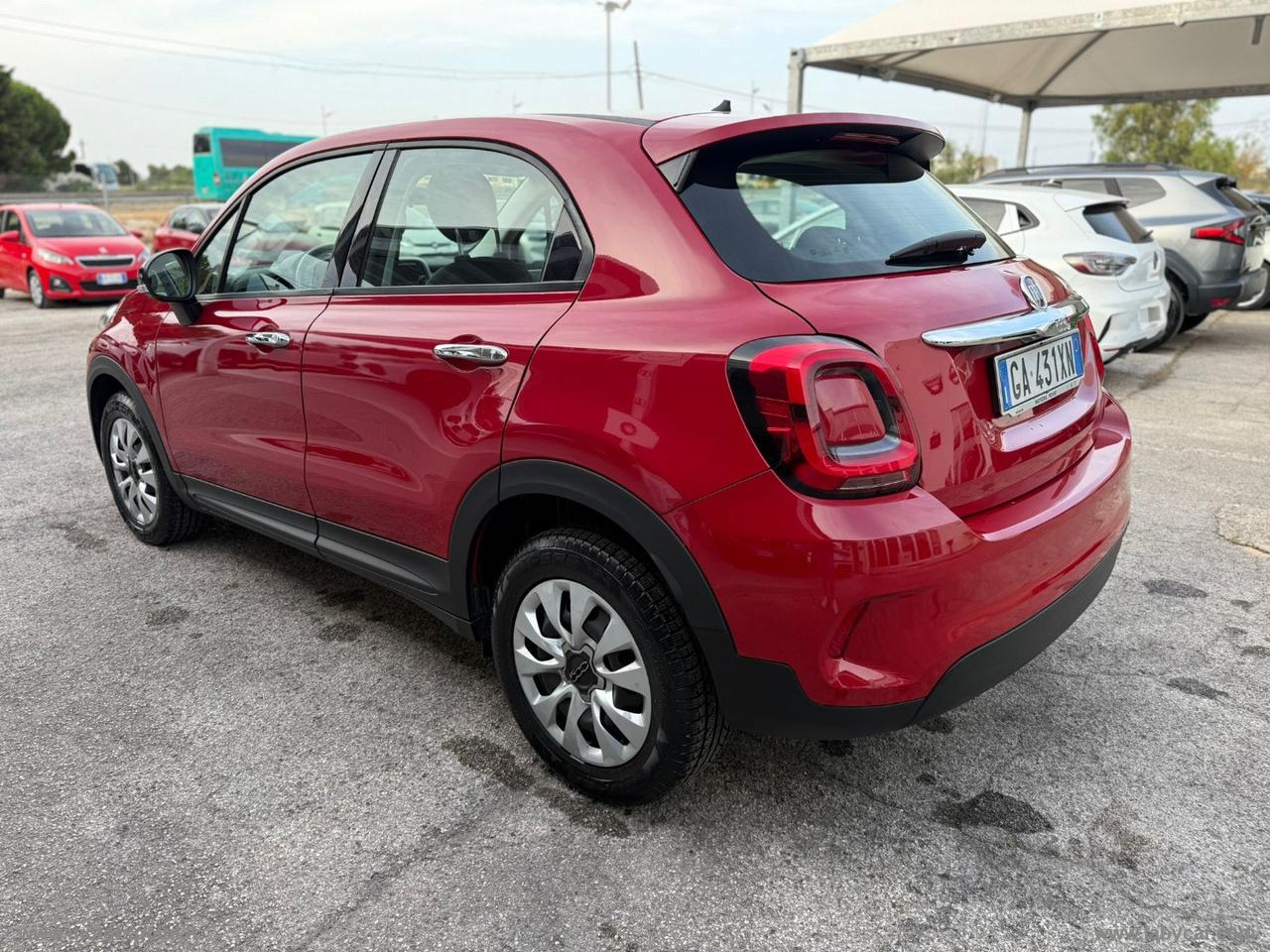 FIAT 500X 1.3 M.Jet 95 CV Sport