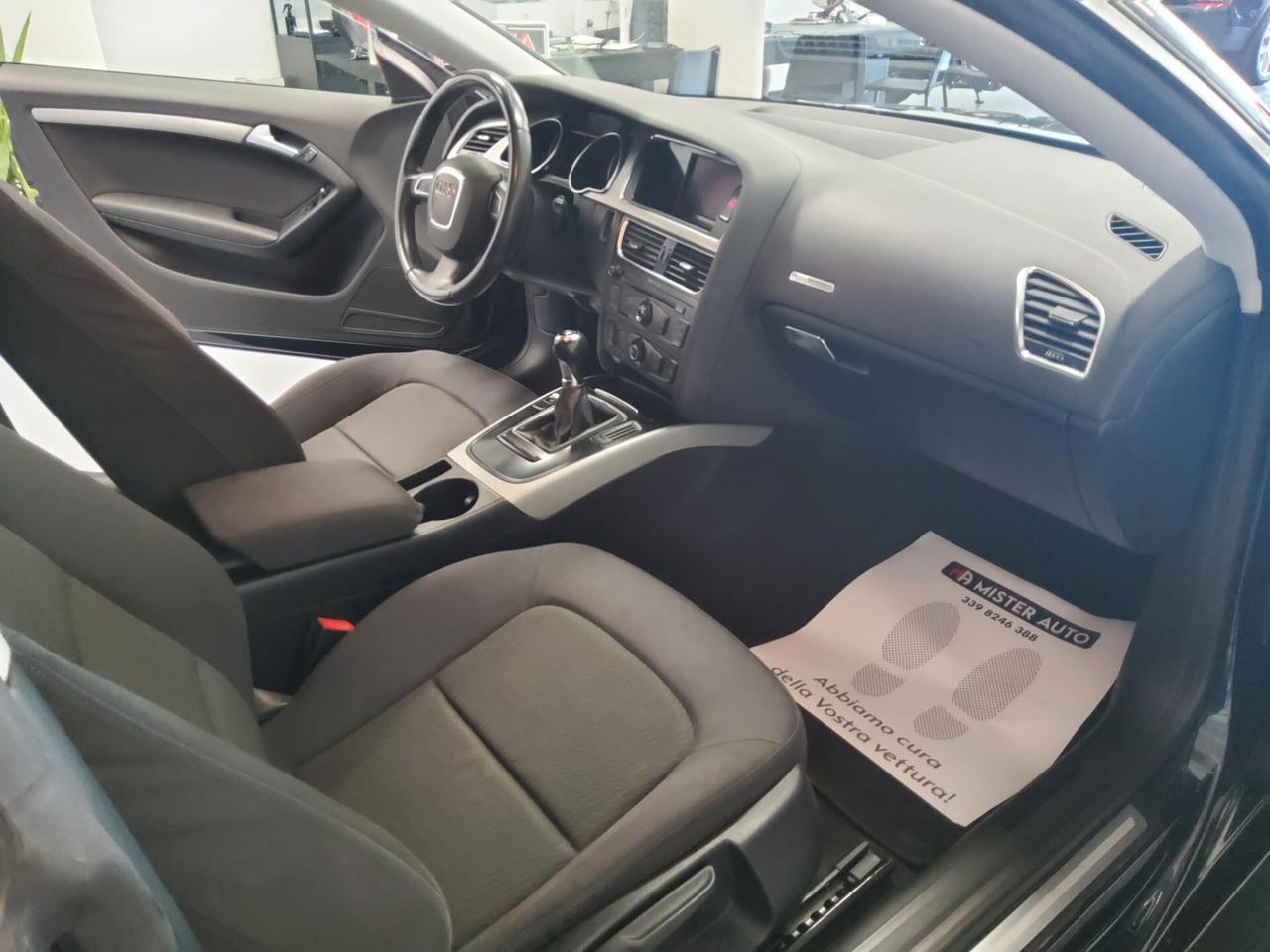Audi A5 2.0 TFSI 180 CV