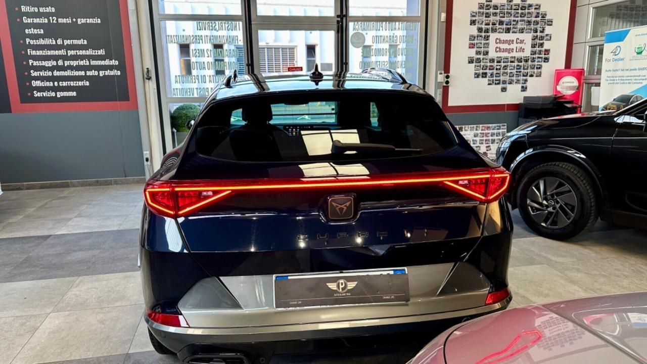 Cupra Formentor 1.5 TSI