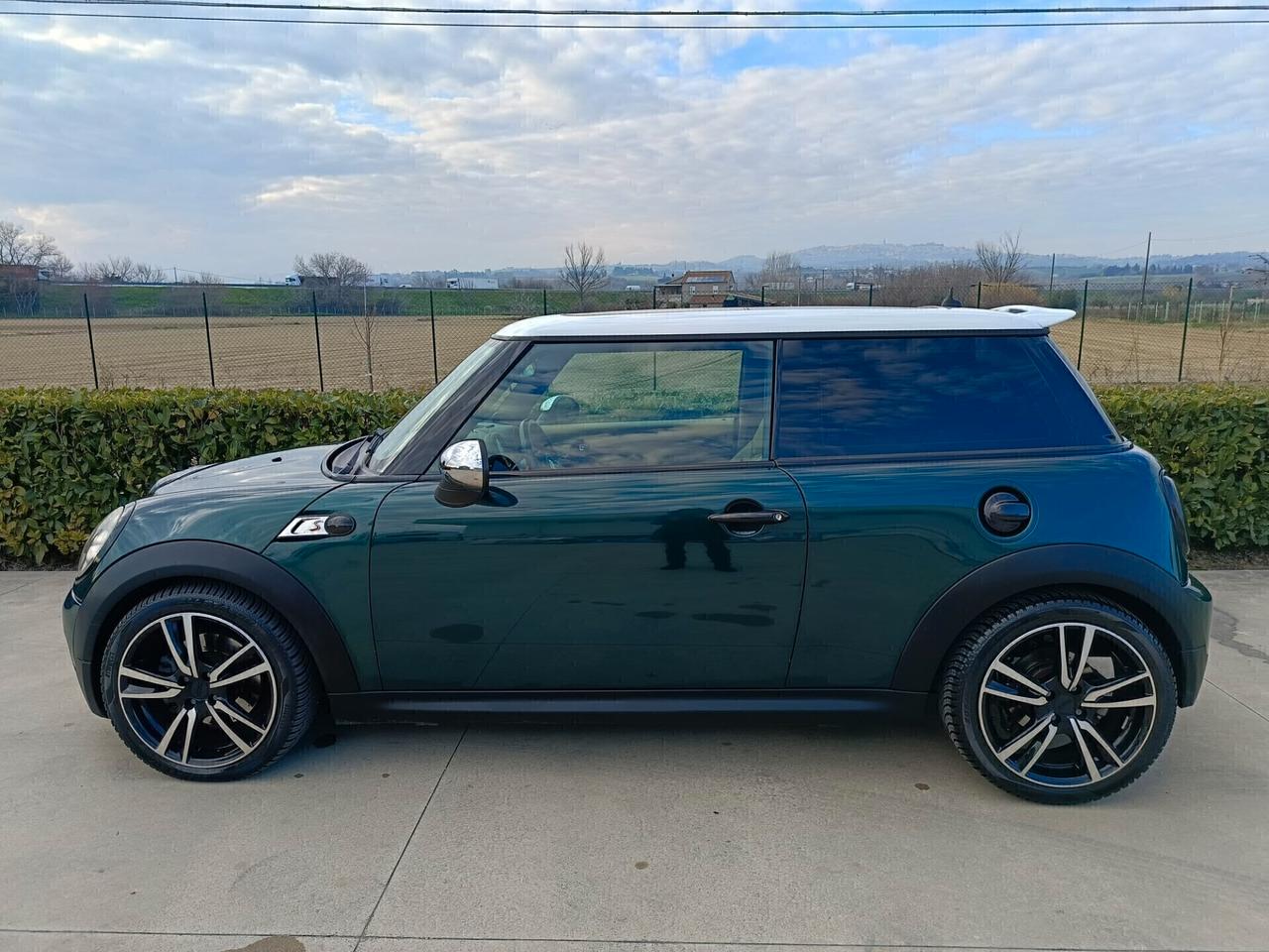 Mini Mini 1.6 16V Cooper S