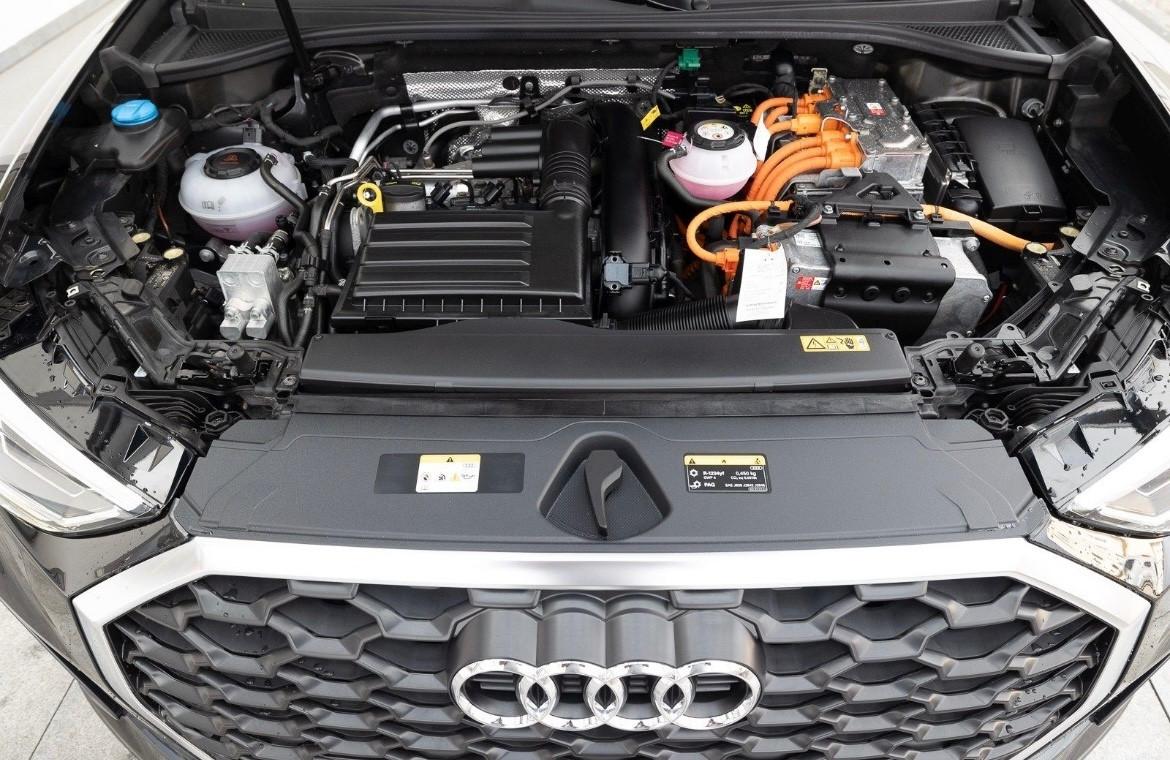 Audi Q3 Sportback 45 TFSIe S tronic