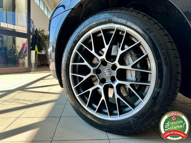 PORSCHE Macan 3.0 S Diesel *SPORT CHRONO*INTERNI COCOA*SERVICE*